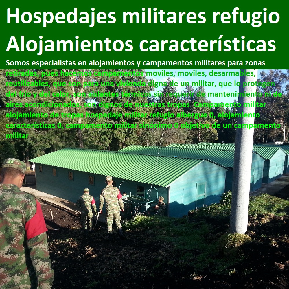 Campamento militar alojamiento de tropas hospedaje militar refugio albergue 0, alojamiento características 0, campamento militar sinónimo 0 objetivo de un campamento militar Campamento militar alojamiento de tropas hospedaje militar refugio albergue 0, alojamiento características 0, campamento militar sinónimo 0 objetivo de un campamento militar 123 Campamento militar alojamiento de tropas hospedaje militar refugio albergue 0, alojamiento características 0, campamento militar sinónimo 0 objetivo de un campamento militar